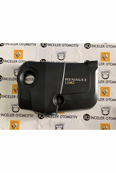 İnceler 8200365952 Megane 2 Dızel 1.5 Motor Üst Kapak Muhafaza