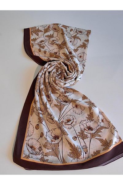 Silk Home Σαλί Eco Viscose Silk Home - 9022-13