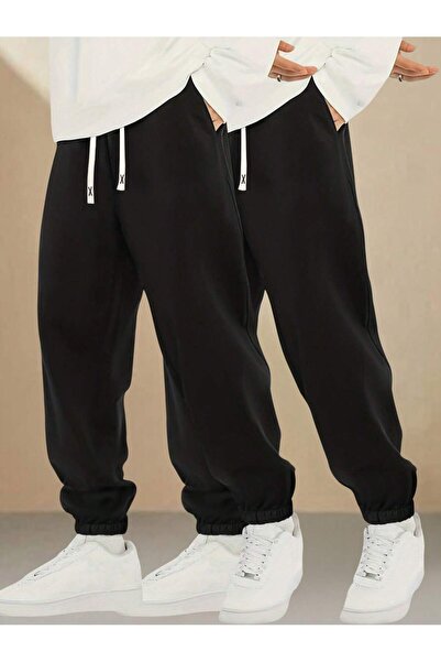 MODAVİBE Ανδρικό αθλητικό παντελόνι 2 τεμαχίων Elastic Leg - Modavibe