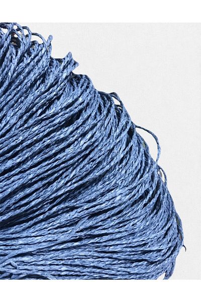 Kelebek Paper Rope Petrol M. Kraft Models Ropes 1 Bag 240 - 250 Grams