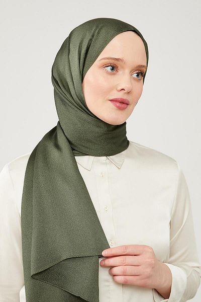 Levidor Σάλι Yoryo Khaki Cristal