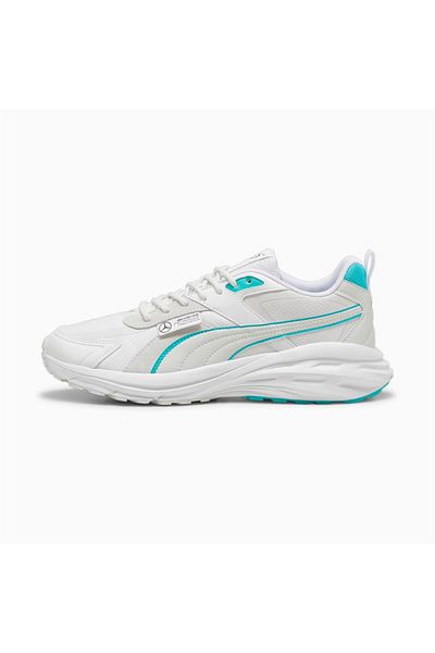 Puma Mercedes-amg Petronas F1 Men's Sports Shoes White - 308428 02