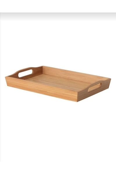 BALSA 3322 Model Bamboo Tray - 33X22
