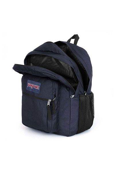 Jansport Big Student Navy Backpack Vfe-ek0a5bahn541