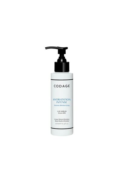 CODAGE PARIS Intense Moisturizing Serum Milk - Intense Moisturizing Body Milk...