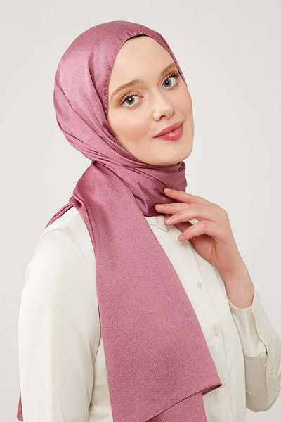 Levidor Σάλι Yoryo Menekşe Cristal