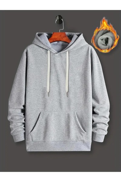 DAXİS Sportwear Company Φούτερ Unisex με κουκούλα
