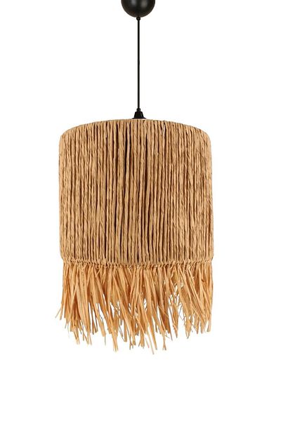 Hmydesign Chandelier Wicker Handmade Ramp