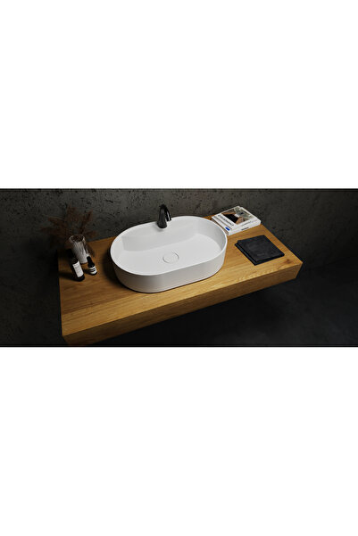 CORİAN AKRİLİK Akrilik Corian Çanak Lavabo