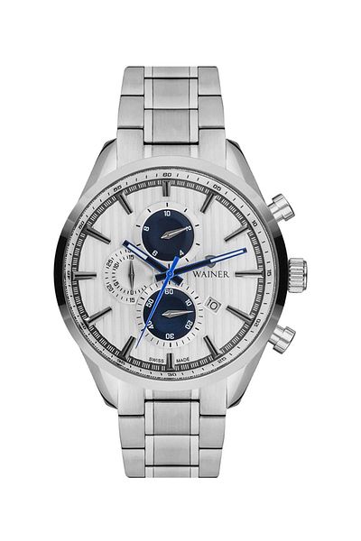 Wainer Men's Wristwatch - Wa.19388-D Model