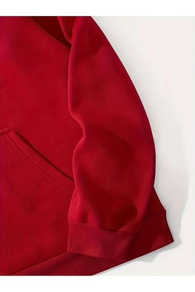 DAXİS Sportwear Company UNISEX KAPÜŞONLU SWEATSHIRT
