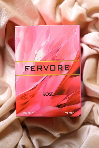 FERVORE ROSE KADIN PARFÜM 100 ML EDT