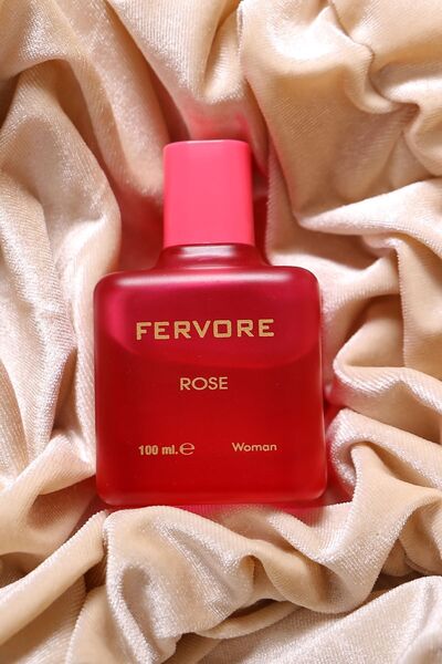FERVORE ROSE KADIN PARFÜM 100 ML EDT