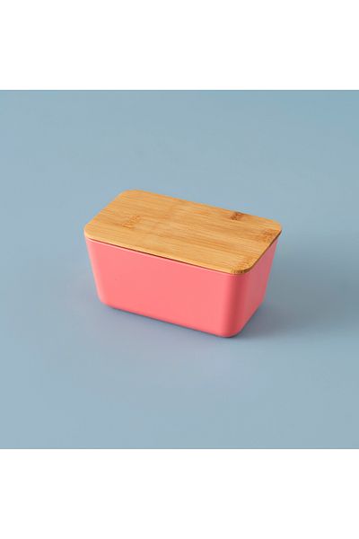 Bella Maison Frabba Salmon Storage Container - 13X8X6.8 cm