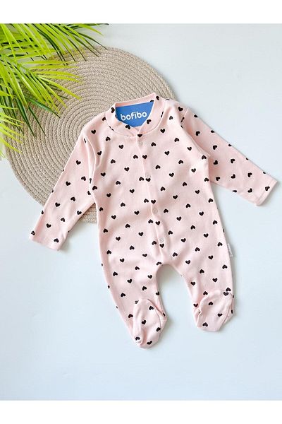 Bofibo Printed Baby Rompers