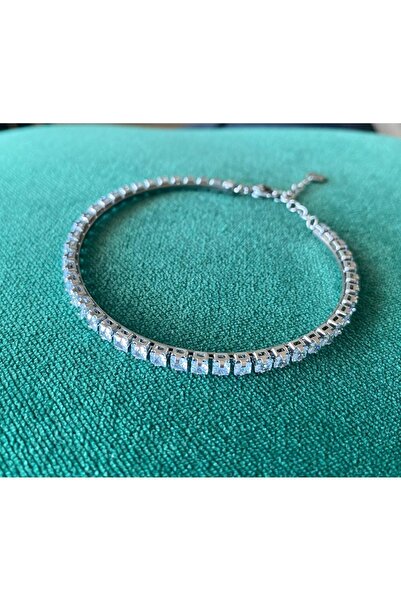 Çelik Kararmaz çelik suyolu silver kelepçe