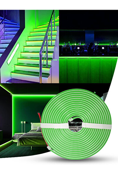 Hero Led 12V NEON ŞERİT LED 5 METRE NEON LED