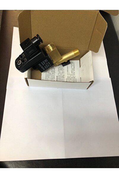 YILMAZ SEGMAN KOMPRESÖR Kompresör Otomatik Su Boşaltma Timer