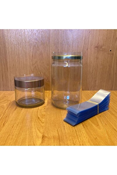 Pause Art Home EMNİYET BANDI 77 MM VE 82 MM AĞIZ UYUMLU - 100 GR - (YAKLAŞIK ...