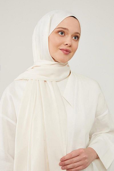 Levidor إكرو LVD شال جاكار مطبوع