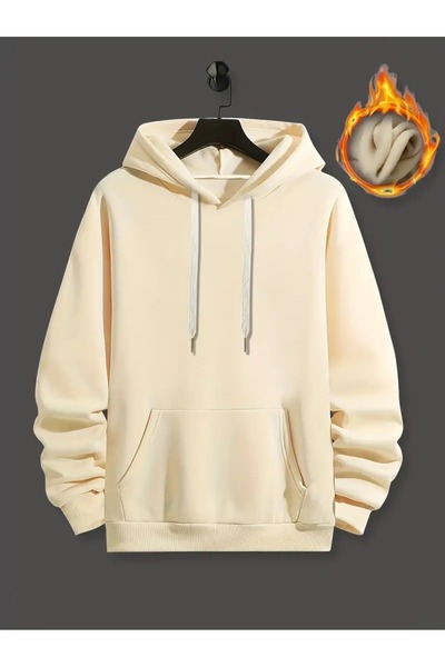 DAXİS Sportwear Company Φούτερ Unisex με κουκούλα
