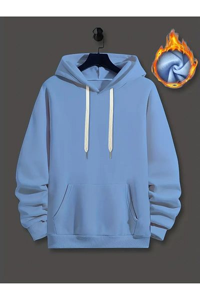 DAXİS Sportwear Company Φούτερ Unisex με κουκούλα