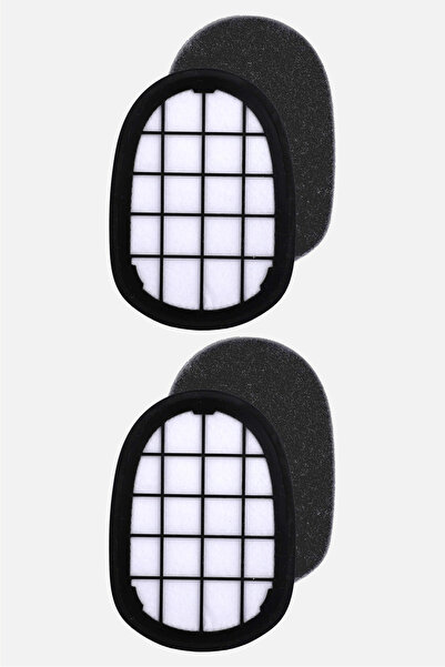 Chisty Philips FC 6902 - 2 bucăți filtru negru pentru aspirator