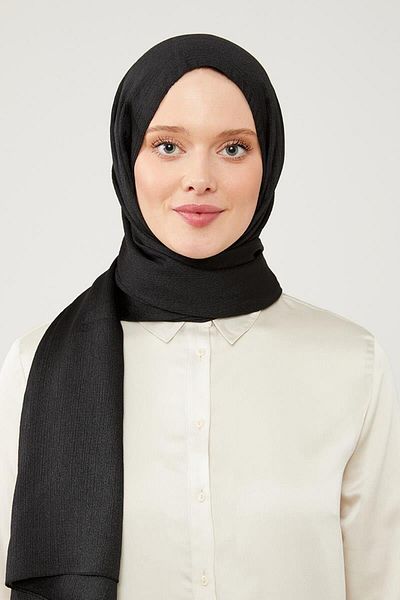 Levidor Yoryo Black Cristal Shawl