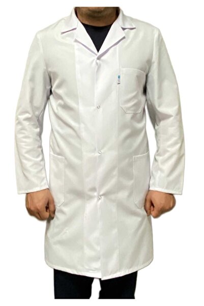 Çağdaş Alpaka Kumaş Bay Laboratuvar Önlüğü Doktor Önlüğü Hemşire Önlüğü Öğretmen Önlüğü