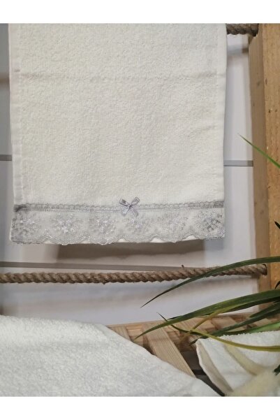 eminentsmell Рушник для рук 12 шт. з мереживом для заручин, весілля, обрізання, подарунок, кортеж, автомобіль, весільний рушник 30*50 см