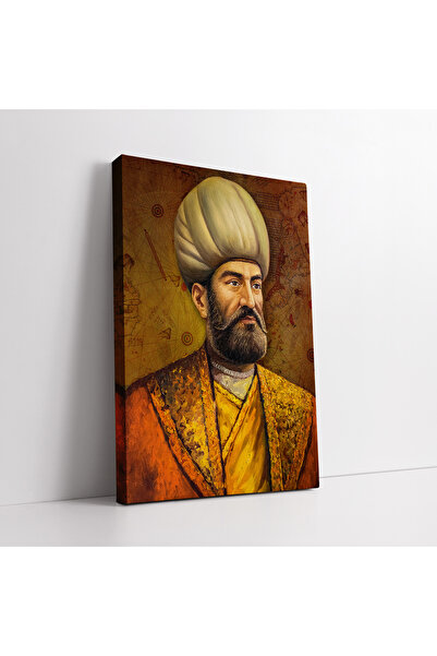 KOSS Dijital Seydi Ali Reis Pictură pe pânză