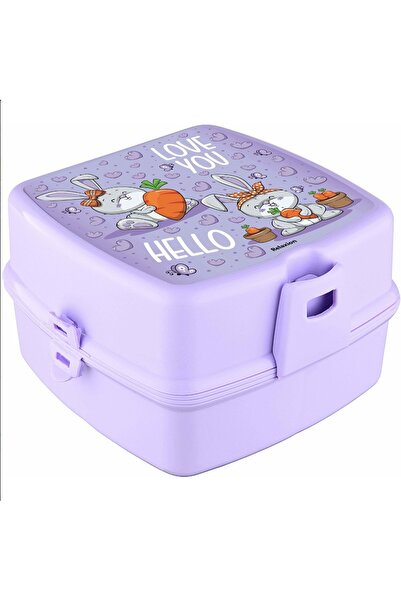 Relaxion Master Beslenme Kabı - Tavşan