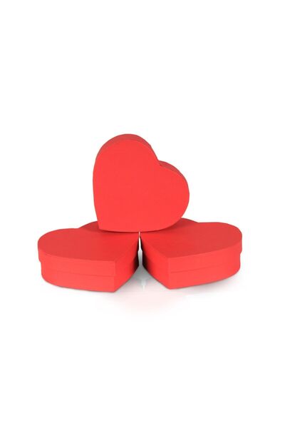 BYM 3 Adet Kalpli Kutu (11,5X10,5X3,5)