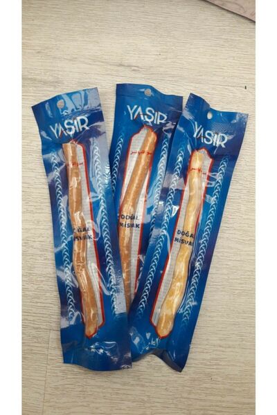 Antep Doğal Gıda Pazarı Taze Vakumlu Misvak 3 Adet.