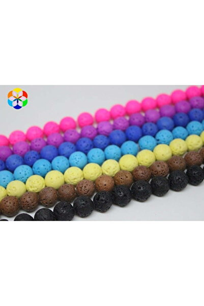 Yasamtohumu Žuta lava Sa kamenčićima četvrtina niti - 9 cm duga, za 10 mm