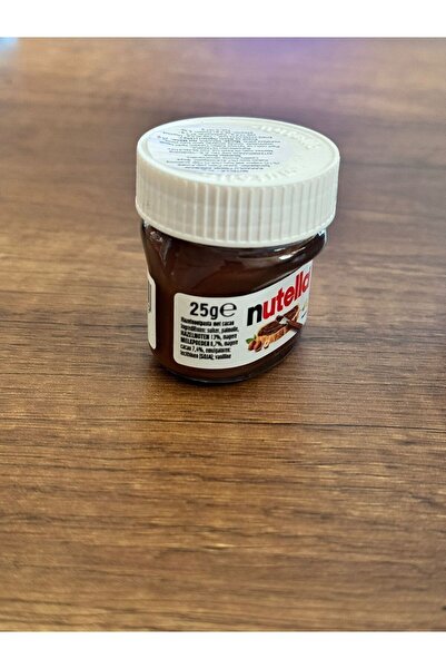 Nutella Mini Fındık Kreması 25 gr