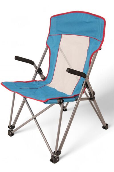 Lerato Katlanır Kamp Sandalyesi - Taşıma Çantalı - 115 Kg
