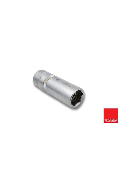 CETA FORM 1/2” 21 mm magnet Spark Plug SoCket - C27-r21m
