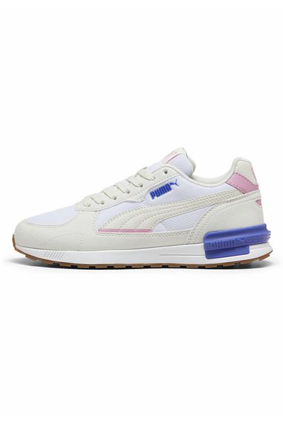 Puma PUMA Graviton-Vapor Gray-Mauved Out White Tennis Shoes
