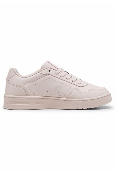 Puma Court Classy - Pantofi sport Mauve Mist Alpine Snow Color