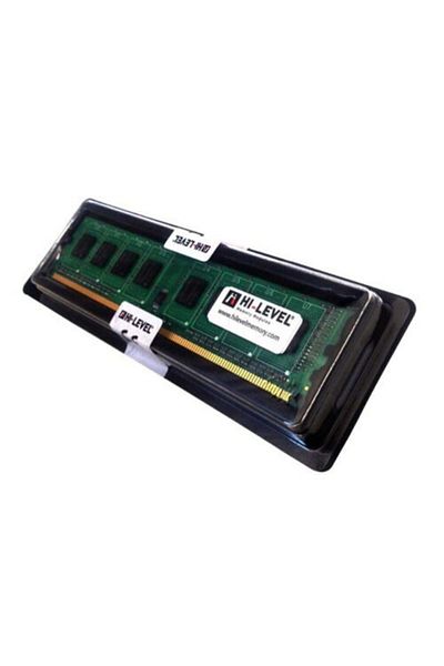Hi-Level Hi 8gb Ddr4 2666mhz PC Ram Hlvpc21300d48g Boxed - Changed