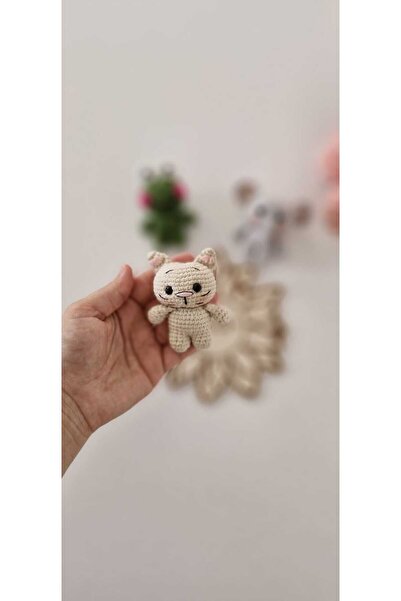 Merveyyyra Minigurumi Oyuncak Anahtarlık