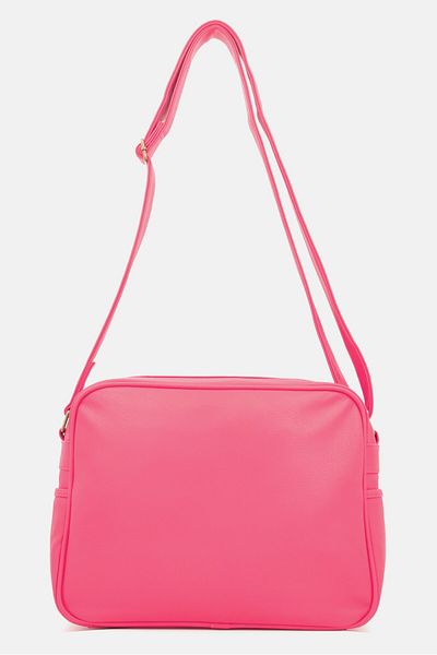 Gola Men Brand Logo Business Bag 37 L x 28 H x 8 W cm, Red