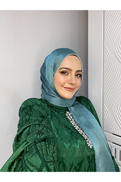 MİS İPEK Σειρά Γυναικείων Σάλιων με Πέτρες - Συνέχεια