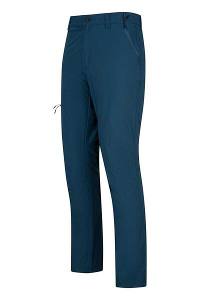 2AS Pantaloni pentru bărbați albastru bleumarin - Peed 2aspeemfbss24-0335