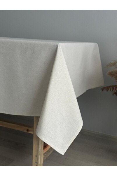 Buldan Beji Keten Masa Örtüsü