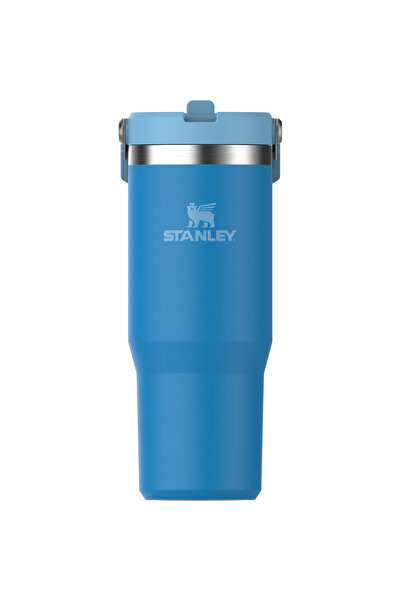 Stanley ICEFLOW FLIP STRAW TUMBLER 30 OZ / 0.89 LT AZURE 10-09993-313 1210001...