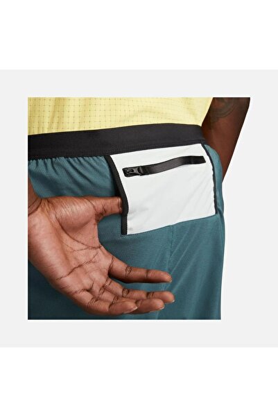 Nike Dri-Fit Phenom Elite Knit Trail Running Erkek yeşil Eşofman Altı dm4654 309