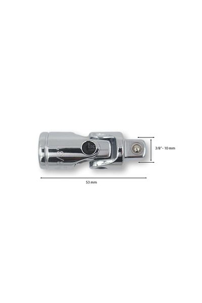 CETA FORM C11-80 3/8'' Universal Joint