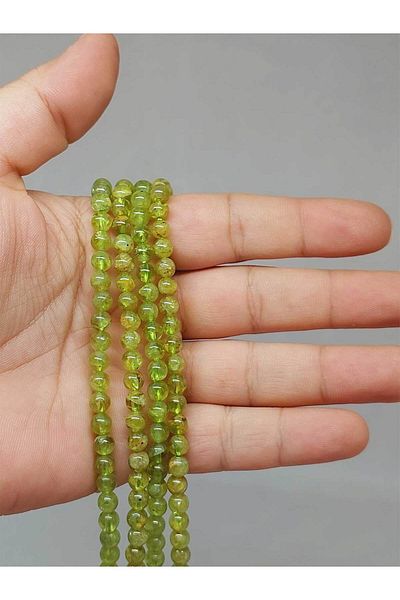 Yasamtohumu Sânge de peridot - 9 cm lungime, 5 mm diametru (51202)
